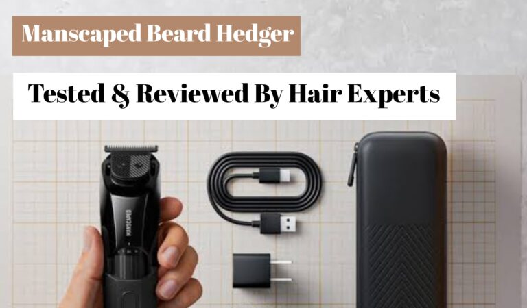 Manscaped Beard Hedger