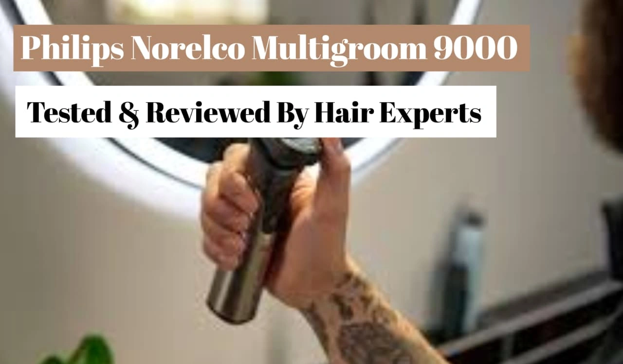 Philips Norelco Multigroom 9000