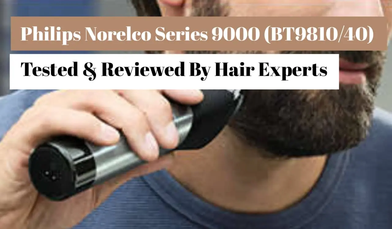Philips Norelco Series 9000 (BT9810/40)