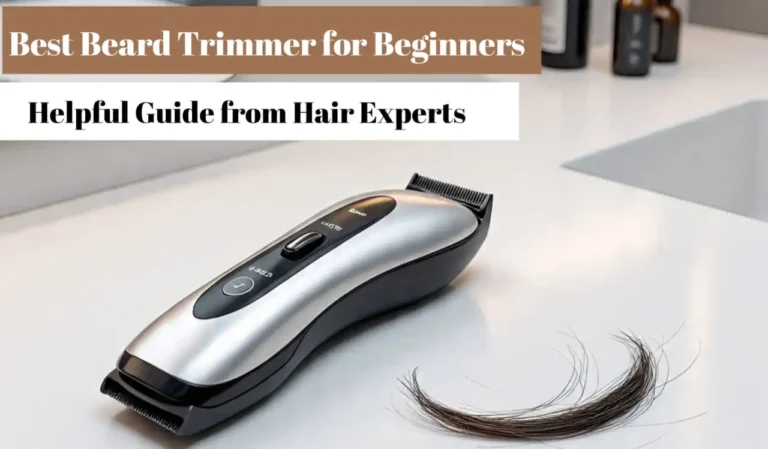 Best Beard Trimmers for Beginners