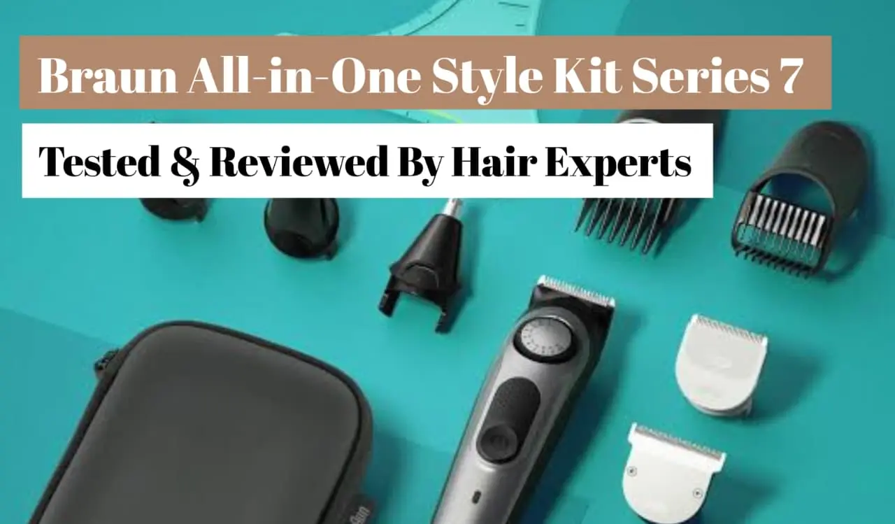 Braun 7440 Beard Trimmer