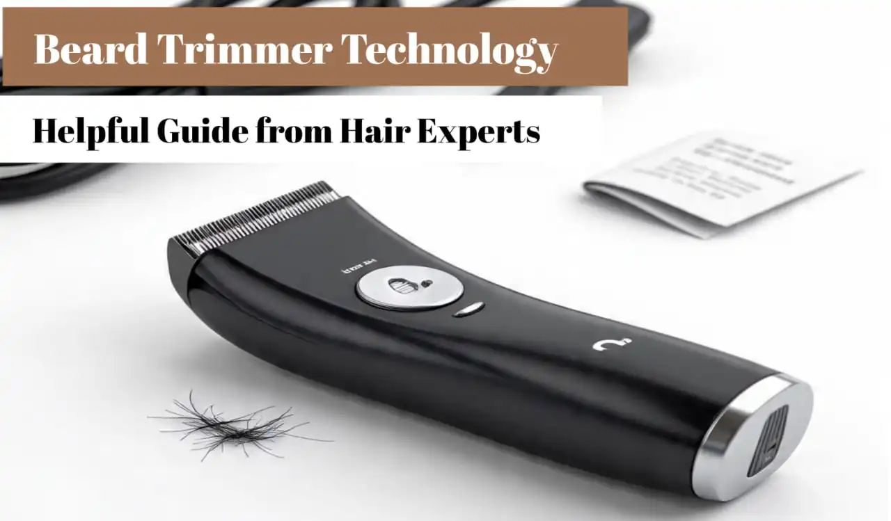 Beard Trimmer Technology